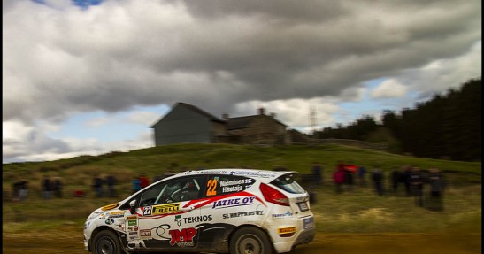Pirelli Rally